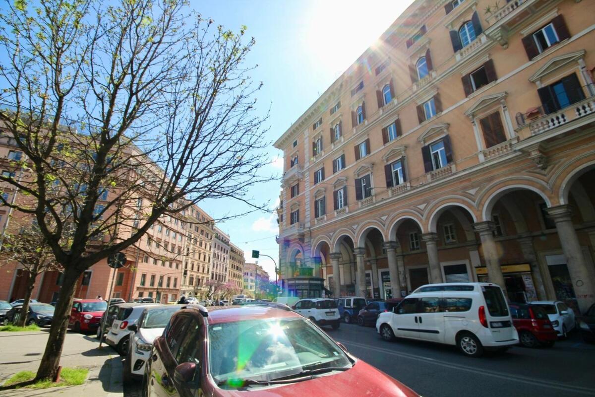Appartamento Hc - Piazza Vittorio Emanuele Dream Roma